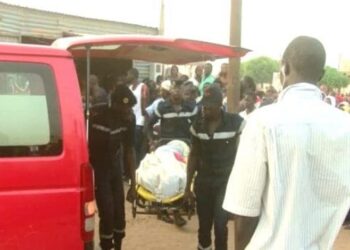 Un douanier arrosé de balles par des malfaiteurs à Rosso-Sénégal