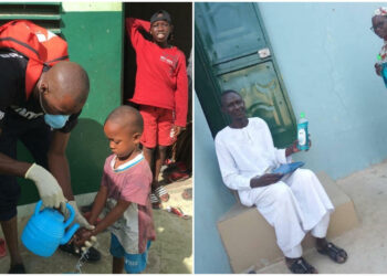 Les enfants aussi se retrouvent sur la ligne de mir du Variant Delta