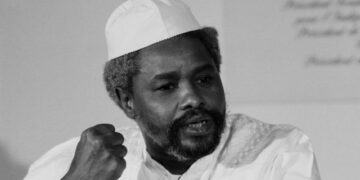 Hissène Habré le « Pinochet africain » est mort