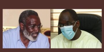 Dr Babacar Niang poursuivit en justice par le ministère de la santé et de l&rsquo;action sociale