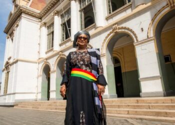 Réhabilitation du marché Sandaga suite