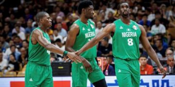 Afrobasket 2021 : Le Nigeria gagne face au Mali