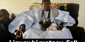 Nécrologie : Rappel à Dieu du Khalif général des Baye Fall Serigne Cheikh Dieumb Fall