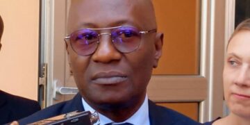 HOMMAGE DU MINISTRE ABDOULAYE DIOP SUITE AUX DÉCÉS D&rsquo;UN CERTAINS NOMBRES D&rsquo;ARTISTES