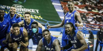 Afrobasket masculin 2021 : La République centreafricaine s’impose devant la Guinée