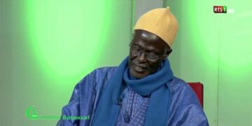 Déces de EL HADJI OUSMANE GUEYE