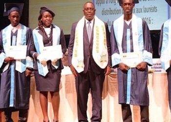 Concours général 2021 : Macky Sall aux étudiants
