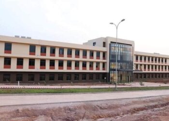 Visite de chantier de l’Université de San Pedro