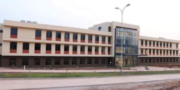 Visite de chantier de l’Université de San Pedro