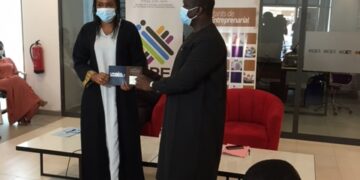 CERÉMONIE DE REMISE DE FINANCEMENT DE LA DER/ FJ AU PROFIT DE 269 PORTEURS DE PROJETS SÉLECTIONNÉS PAR L&rsquo; ANPEJ