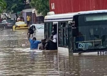 Lutte contre les inondations : déclanchement du plan ORSEC