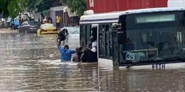 Lutte contre les inondations : déclanchement du plan ORSEC