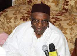 Nécrologie : Décès de Serigne Mansour Sall khalife général de la famille Abass Sall