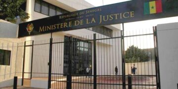 MODERNISATION DE LA JUSTICE Programme spécial de réalisation d’infrastructures dans le secteur de la Justice