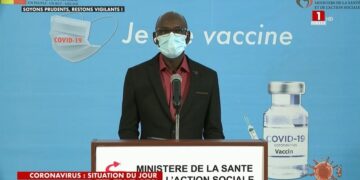 Covid-19 :Situation du jour