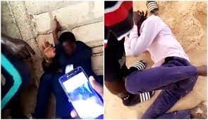 L&rsquo; ANNIVERSAIRE DES PRESUMES HOMOS INSTALLE LE TROUBLE A KEUR MASSAR