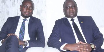 Mouhamadou DIENG officialise son adhésion au Parti Républicain pour le Progrès/DISSO Ak ASKAN WI.