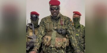 Doumbouya à L’ unanimité Du Peuple Guinéen