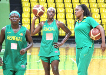 Afrobasket 2021 : Le Sénégal face à l&rsquo;Egypte pour la qualification à 13 heures