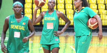Afrobasket 2021 : Le Sénégal face à l&rsquo;Egypte pour la qualification à 13 heures