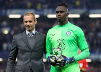 Edouard Mendy revient sur son transfert à Chelsea dans le Late Football Club