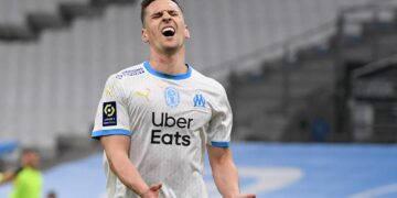 OM : Milik sera absent plus longtemps que prévu