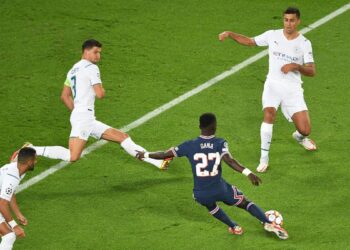 Les résultats de la 2e journée de l&rsquo;UEFA Champions League