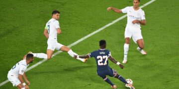 Les résultats de la 2e journée de l&rsquo;UEFA Champions League