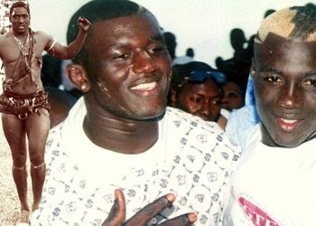 Double Less  s&rsquo;en est allé