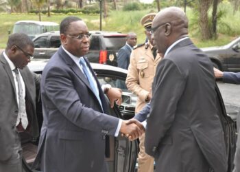 Macky SALL – Diéne Farba Sarr, un compagnonnage sincère mais qui dérange