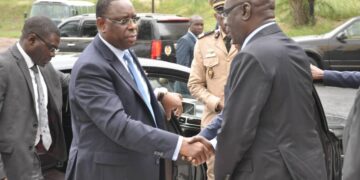 Macky SALL – Diéne Farba Sarr, un compagnonnage sincère mais qui dérange