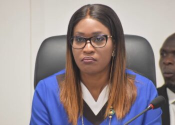 Déploration de l&rsquo;attitude de certains hommes par Zahra Iyane Thiam