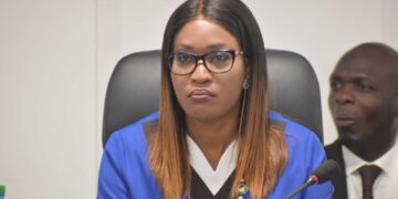 Déploration de l&rsquo;attitude de certains hommes par Zahra Iyane Thiam