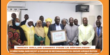Diéne Farba Sarr : l’espèce en voie de disparition de la classe politique sénégalaise