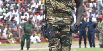 GUINÉE CONAKRY/ LE COLONEL MAMADY DOUMBOUYA « Notre action n’a rien d’un coup d’État… »