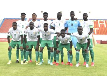 Éliminatoires pour la coupe du monde 2022 – Suivez le match Sénégal vs Congo