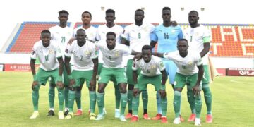 Éliminatoires pour la coupe du monde 2022 – Suivez le match Sénégal vs Congo