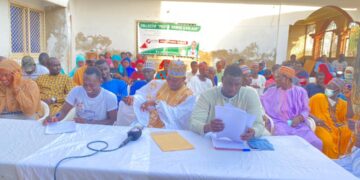 Le porte parole de Pastef de la cité sainte de Médina Baye a fait une sortie ce samedi pour mettre en garde le Président Ousmane Sonko .