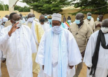 Touba: Le Président Macky Sall va dégager une enveloppe de 23 milliards de fcfa pour régler définitivement le problème de l&rsquo;eau…