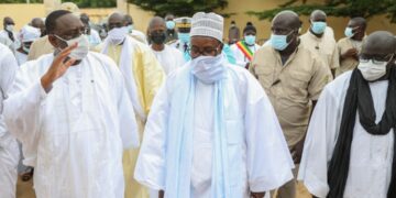 Touba: Le Président Macky Sall va dégager une enveloppe de 23 milliards de fcfa pour régler définitivement le problème de l&rsquo;eau…