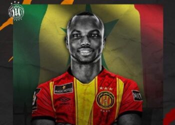 L&rsquo;espérance de Tunis officialise l&rsquo;arrivée de Moussa Konaté