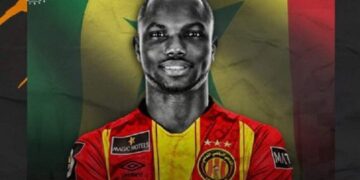 L&rsquo;espérance de Tunis officialise l&rsquo;arrivée de Moussa Konaté