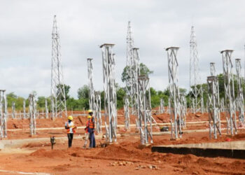 Electricité Un Nouveau Poste  de 225 KV Pour Touba