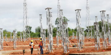 Electricité Un Nouveau Poste  de 225 KV Pour Touba