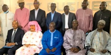 les leaders du CRD et de JOTNA ne peuvent pas se laisser embarquer dans un tel projet, sans débat…