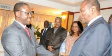 Le message de Guillaume Soro sur l’arrestation du Président Alpha Condé depuis sa terre d’exil…