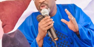 Cheikh Tidiane Ba Interroge Bamba Fall