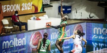 Afrobasket 2021 féminin : Le Sénégal bat l&rsquo;Egypte (78-63)