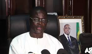 Le Maire De Touba à Macky Sall