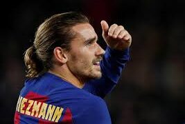 Mercato : Griezmann très heureux de son prêt